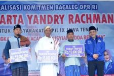 Bacaleg Demokrat Marta Yandry Optimistis Bisa Tambah Kursi DPR Pada 2024 - JPNN.com