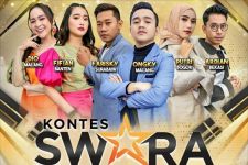 Kontes Swara Bintang Makin Sengit, Ardian Tersingkir - JPNN.com