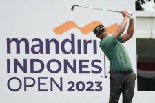 Sarit Suwannarut Pimpin Klasemen Hari Pertama Mandiri Indonesia Open 2023 - JPNN.com