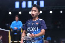 French Open 2023: Ini Penyebab Ginting Kesulitan Menghadapi Pemain Non-Unggulan - JPNN.com