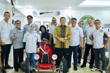 Bamsoet Dukung Indonesia Auto Speed Festival 2023 di Sentul - JPNN.com