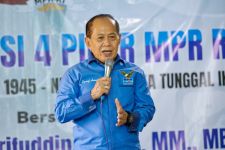 Sjarifuddin Hasan Puji Pemahaman Jemaah MT Darussa’adah Terhadap Empat Pilar MPR - JPNN.com