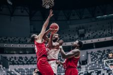 Timnas Basket Indonesia Menutup IIBI Kurang Apik, Kalah dari Suriah - JPNN.com