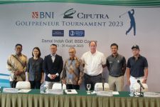 Turnamen BNI Ciputra Golfpreneur Kembali Hadir di ADT, Hadiahnya Lebih Besar - JPNN.com