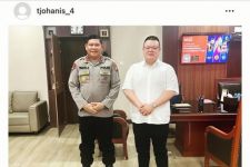 Foto Irjen Tabana Bangun bersama Buronan Kasus Penggelapan di Batam Viral di Medsos, Hmmm - JPNN.com