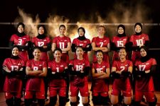 Menunjang Kebutuhan Jersei Timnas Voli Indonesia, PBVSI Gandeng Apparel Kenamaan - JPNN.com