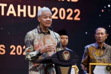 Jateng jadi Provinsi Terbaik Penyalur KUR Nasional, Bukti Ganjar Pranowo Peduli UMKM - JPNN.com Jateng