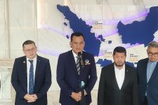 Perwakilan Parlemen Ukraina Kunjungi NasDem Tower, Berharap Hal Ini - JPNN.com