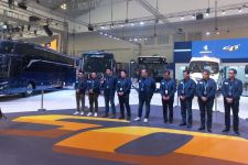 Karoseri Adiputro Meluncurkan Bodi Jetbus 5 di GIIAS 2023, Desainnya Makin Modern - JPNN.com