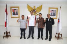 Menpora Dito Antusias dengan Terobosan PB Perpani Menjelang Olimpiade Paris 2024 - JPNN.com