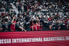 Andalkan Pemain Muda, Timnas Basket Indonesia Siap Tempur di Pra-Kualifikasi Olimpiade Paris - JPNN.com