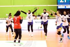 SEA V League 2023: Keok dari Thailand, Timnas Voli Putri Indonesia di Posisi Juru Kunci - JPNN.com