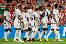 Real Madrid Hantam Bilbao, 9 Starter di Bawah 26 Tahun - JPNN.com
