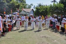 Rayakan Kemerdekaan RI, Pemuda dan Perempuan Ganjar Gelar Lomba di Gowa - JPNN.com