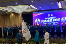 Resmi! Nono Sampono Dilantik Menjadi Ketum Pengurus Pusat Kushin Ryu M Karate-Do Indonesia - JPNN.com