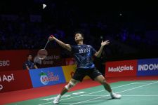 Masih Berduka, Anthony Sinisuka Ginting Absen di Kejuaraan Dunia 2023 - JPNN.com