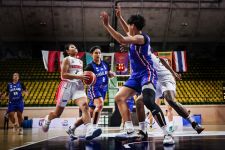 Menang Lawan Thailand, Timnas Basket Putri Indonesia Berpeluang Ukir Sejarah Baru di Asia - JPNN.com