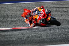 MotoGP 2023: Perasaan Marc Marquez Setelah Kembali Naik Podium, Singgung Honda - JPNN.com