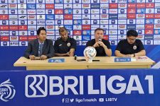 Kecewa Persija Imbang Kontra Arema FC, Thomas Doll: Insiden Firza Merubah Segalanya - JPNN.com