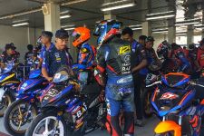 Event bLU cRU Yamaha Sunday Race, Cari Bibit Pembalap & Perlebar Racing Line - JPNN.com