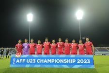 Timnas Indonesia U-23 Bermodal Semangat Hadapi Vietnam di Final Piala AFF - JPNN.com Sumbar