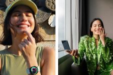 4 Artis Ibu Kota Ini Kepincut dengan Samsung Galaxy Z Fold5 dan Z Flip5 - JPNN.com