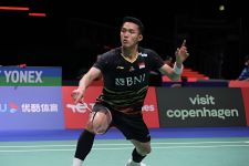 Kejuaraan Dunia BWF 2023: Curhatan Jonatan Christie Setelah Dihajar Lee Zii JIa - JPNN.com