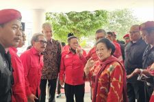 Megawati dan Ganjar Bahas Dampak El Nino dalam Perjalanan di Yogyakarta - JPNN.com