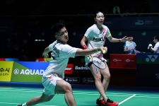 Malaysia Masters 2024: Dejan/Gloria Gagal Pecah Telur, Rinov/Pitha ke Semifinal - JPNN.com