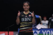 Masuk 16 Besar Kejuaraan Dunia BWF 2023, Gregoria Mariska Punya Masalah di Bagian Ini - JPNN.com