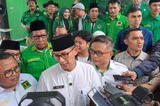 Soal Wacana Duet Ganjar-Anies, Sandiaga Akui Sudah Komunikasi dengan PKS - JPNN.com