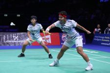 Kejuaraan Dunia BWF 2023: Begini Kata Apriyani/Fadia Seusai Menciptakan Sejarah - JPNN.com