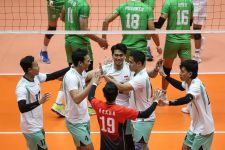 Asian Men's Volleyball Champions 2023: Gebuk Thailand, Timnas Voli Indonesia Raih Peringkat 9 - JPNN.com