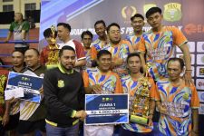 PBSI Sumedang X Eagle Cup 2023 Jadi Uji Coba Ajang Tingkat Nasional - JPNN.com