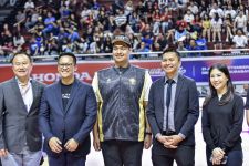 Menpora Dito Ariotedjo Terkesan dengan Final DBL Seri Surabaya - JPNN.com