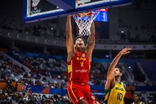 Tumbangkan Brasil, Juara Bertahan FIBA World Cup Tak Terbendung di Jakarta - JPNN.com