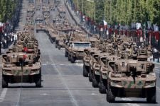 Militer Prancis Tegaskan Siap Menginvasi Niger - JPNN.com