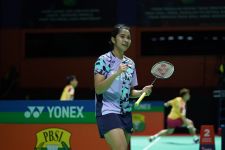 Jadwal Final Indonesia International Challenge 2023: 3 Perang Saudara Tersaji - JPNN.com