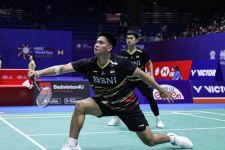 Banyak Bikin Kesalahan, The Babies Pulang Lebih Awal dari China Open 2023 - JPNN.com