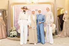 Rose and Beyond, Kolaborasi Apik Ayu Dyah dan Putri Zulkifli Hasan - JPNN.com