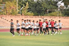 Timnas U-24 Indonesia vs Kirgistan: Garuda Muda Minus 2 Pemain - JPNN.com