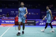 Fajar/Rian Bocorkan Penyebab Kandas di 16 Besar Hong Kong Open 2023 - JPNN.com