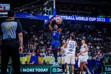 FIBA World Cup 2023: Amerika Serikat dan Serbia Amankan Tiket Semifinal - JPNN.com