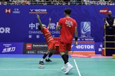 China Open 2023: Kata Bagas/Fikri Setelah Menumbangkan Raksasa India - JPNN.com