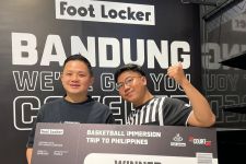 Foot Locker Ajak 3 Fan Basket Indonesia Menonton Final FIBA World Cup 2023 - JPNN.com