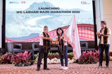 IFG Labuan Bajo Marathon 2023 Diharapkan Melahirkan Atlet Baru - JPNN.com