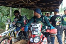 Yuli Kadex Ramayadi Naik Podium Reli Rimba Raid 2023, RRTI Tetap Belum Puas - JPNN.com