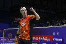 Hong Kong Open 2023: Viktor Axelsen Puji dan Kirim Doa kepada Pemuda Taiwan - JPNN.com