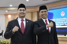 Gantikan Raden Isnanta, Rudy Sufahriadi Siap Gas Pol Instruksi Menpora Dito - JPNN.com