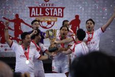 LOTTE All Star Futsal Challenge, Acara Sportainment untuk Charity - JPNN.com